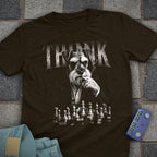 Schnauzer Smoke Think T-Shirt