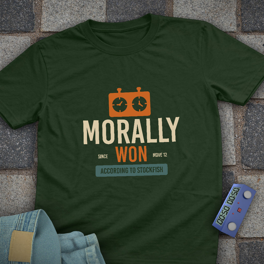 Stockfish Chess T-Shirt