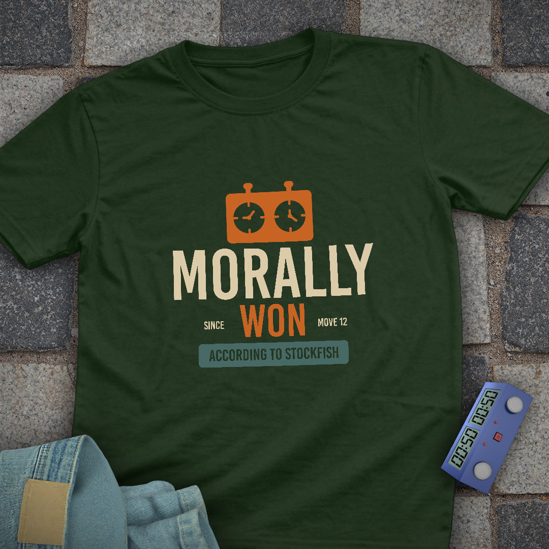 Stockfish Chess T-Shirt