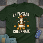 En Passant Mate T-Shirt