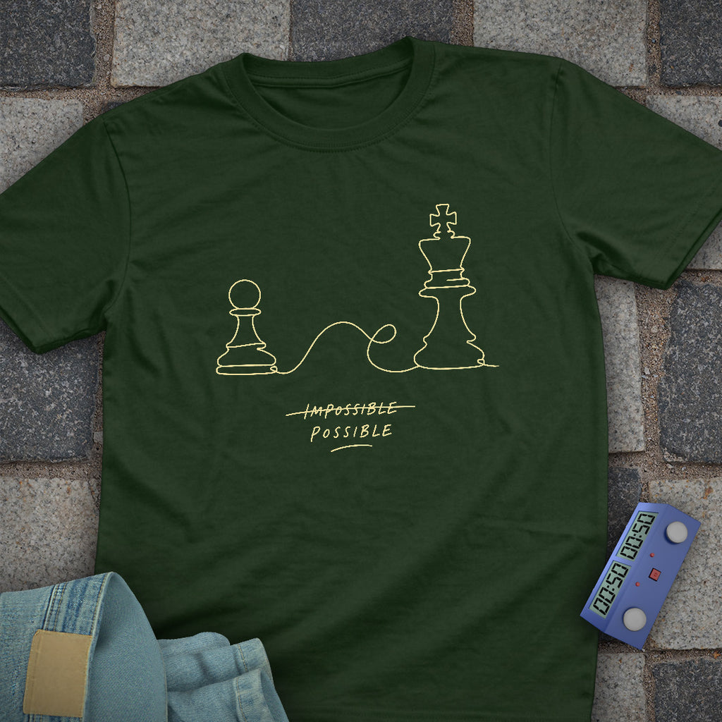 Impossible Chess T-Shirt