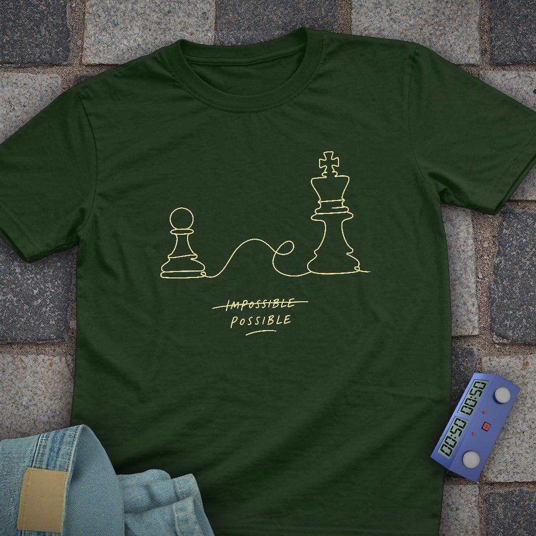Impossible Chess T-Shirt
