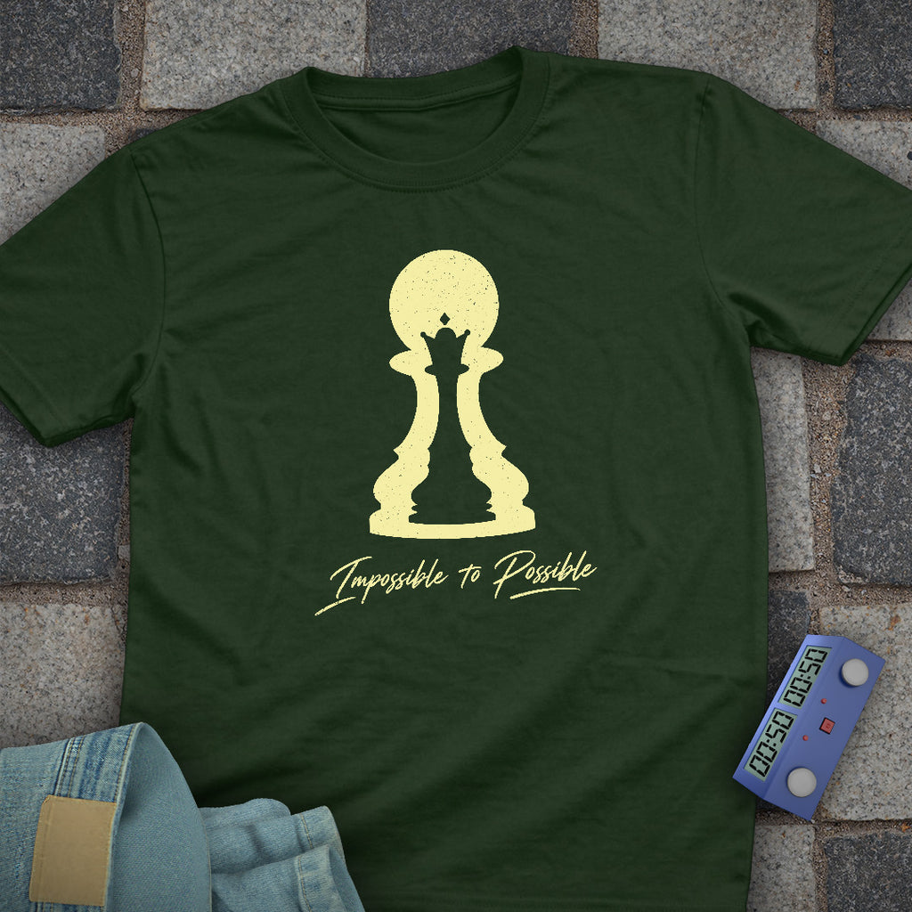 Pawn Queen Possible T-Shirt