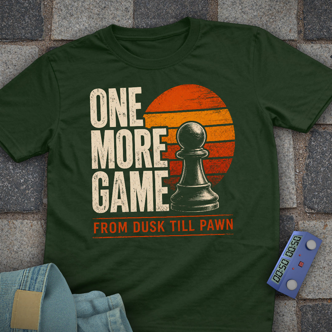 Dusk till Pawn T-Shirt