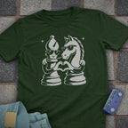 Knight Bishop Friend's T-Shirt