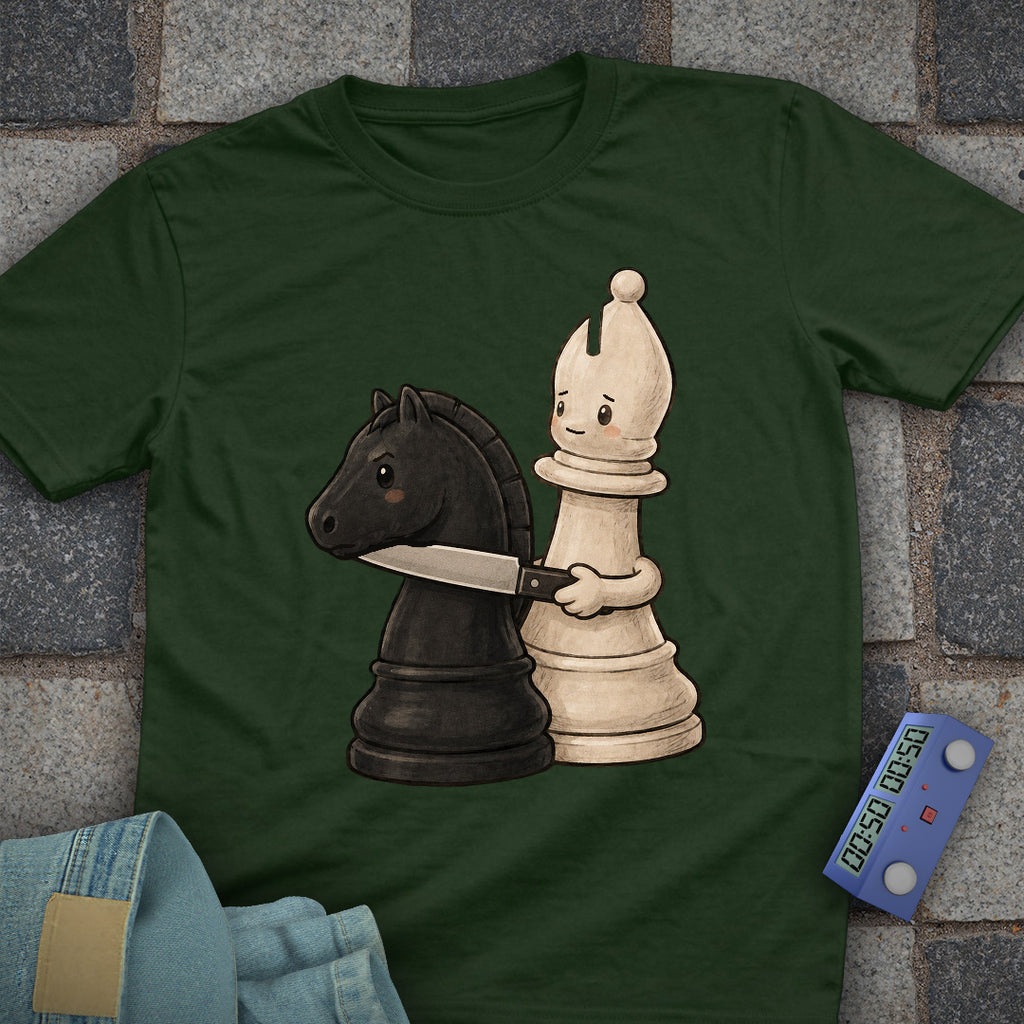Knight Hostage T-Shirt