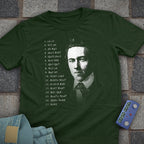 Morphy Immortal Chess T-Shirt