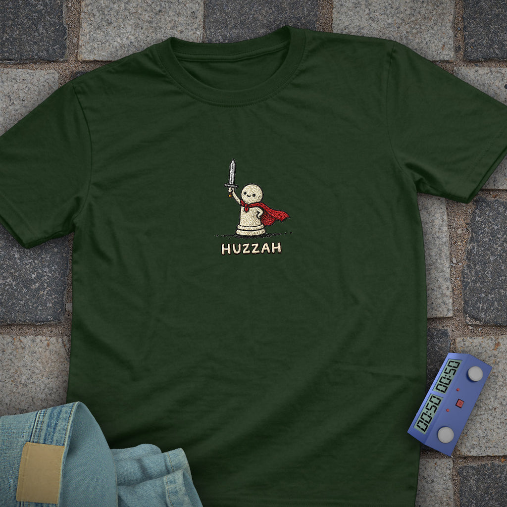 Huzzah! Pawn T-Shirt