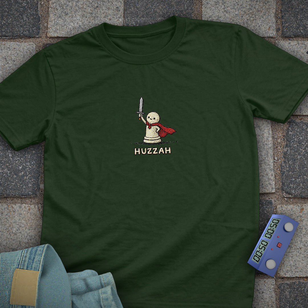 Huzzah! Pawn T-Shirt