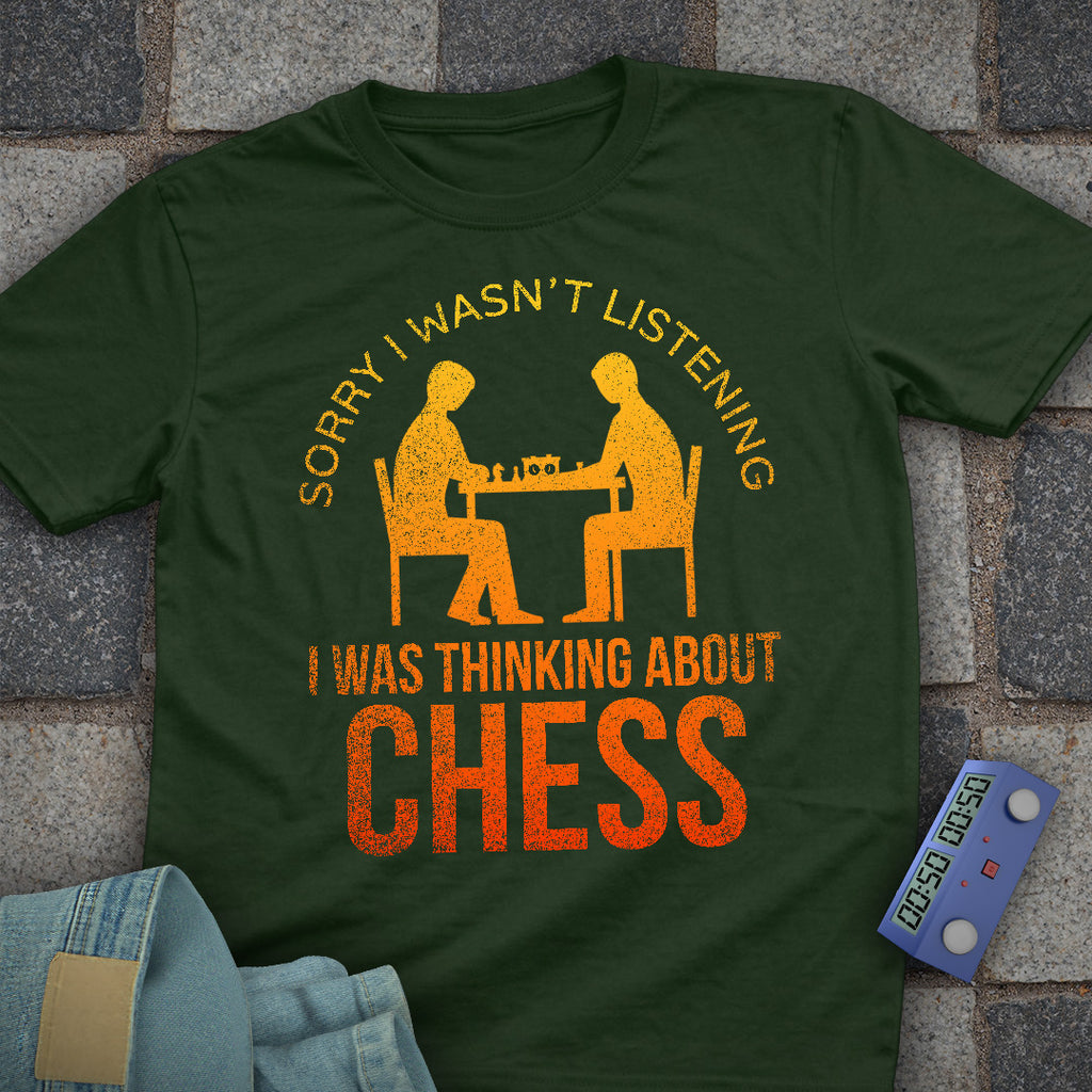 Thinking Gradient T-Shirt