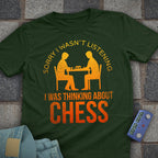 Thinking Gradient T-Shirt