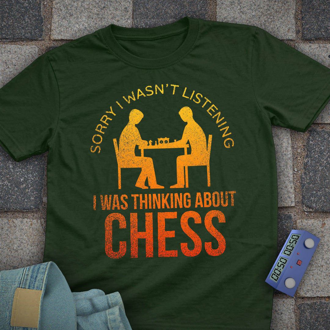 Thinking Gradient T-Shirt
