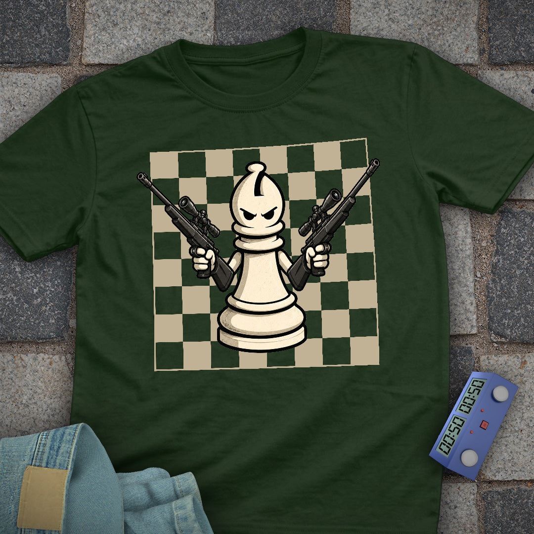 Dual Wield Bishop T-Shirt