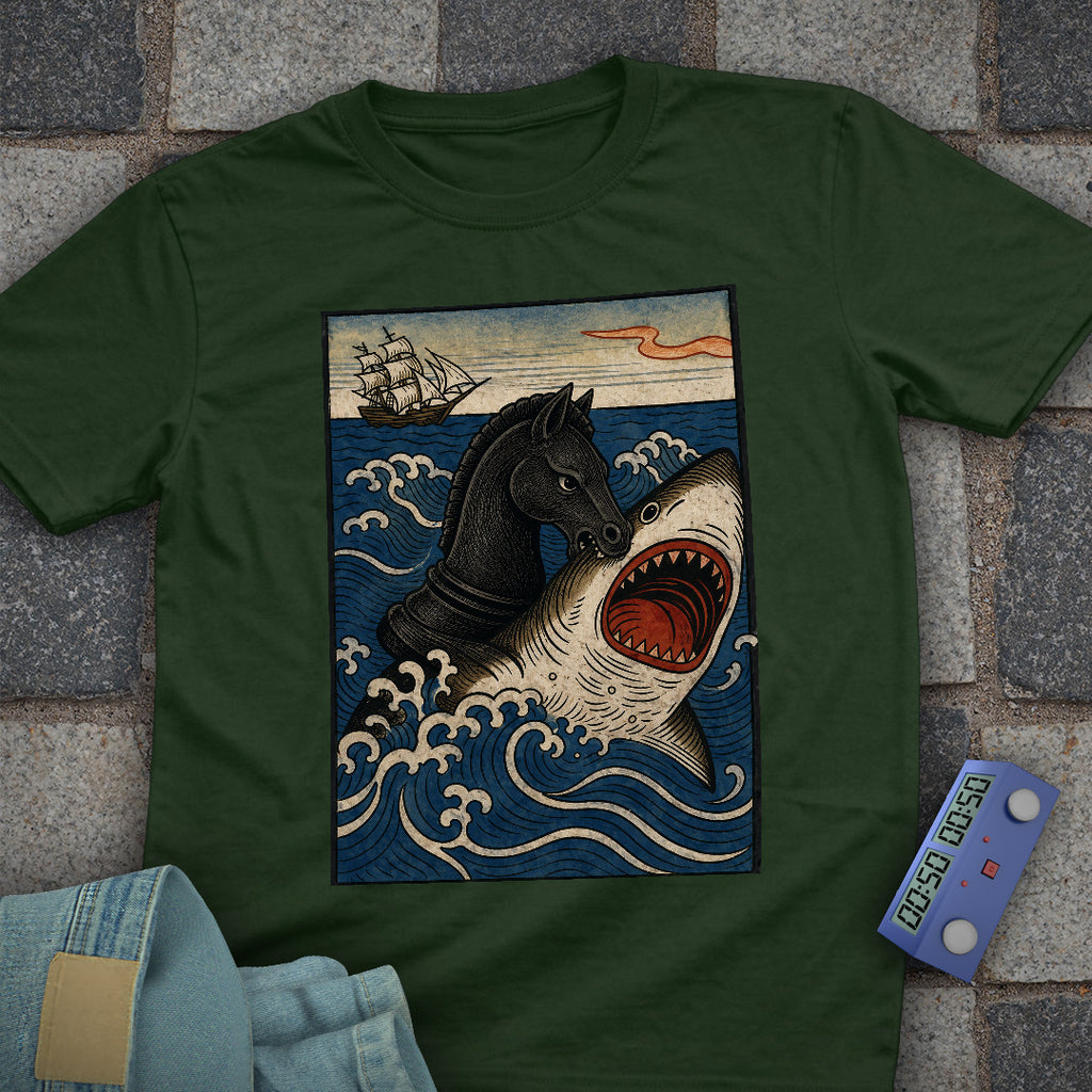 Knight Attack T-Shirt