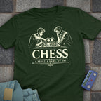 Chess is Art T-Shirt