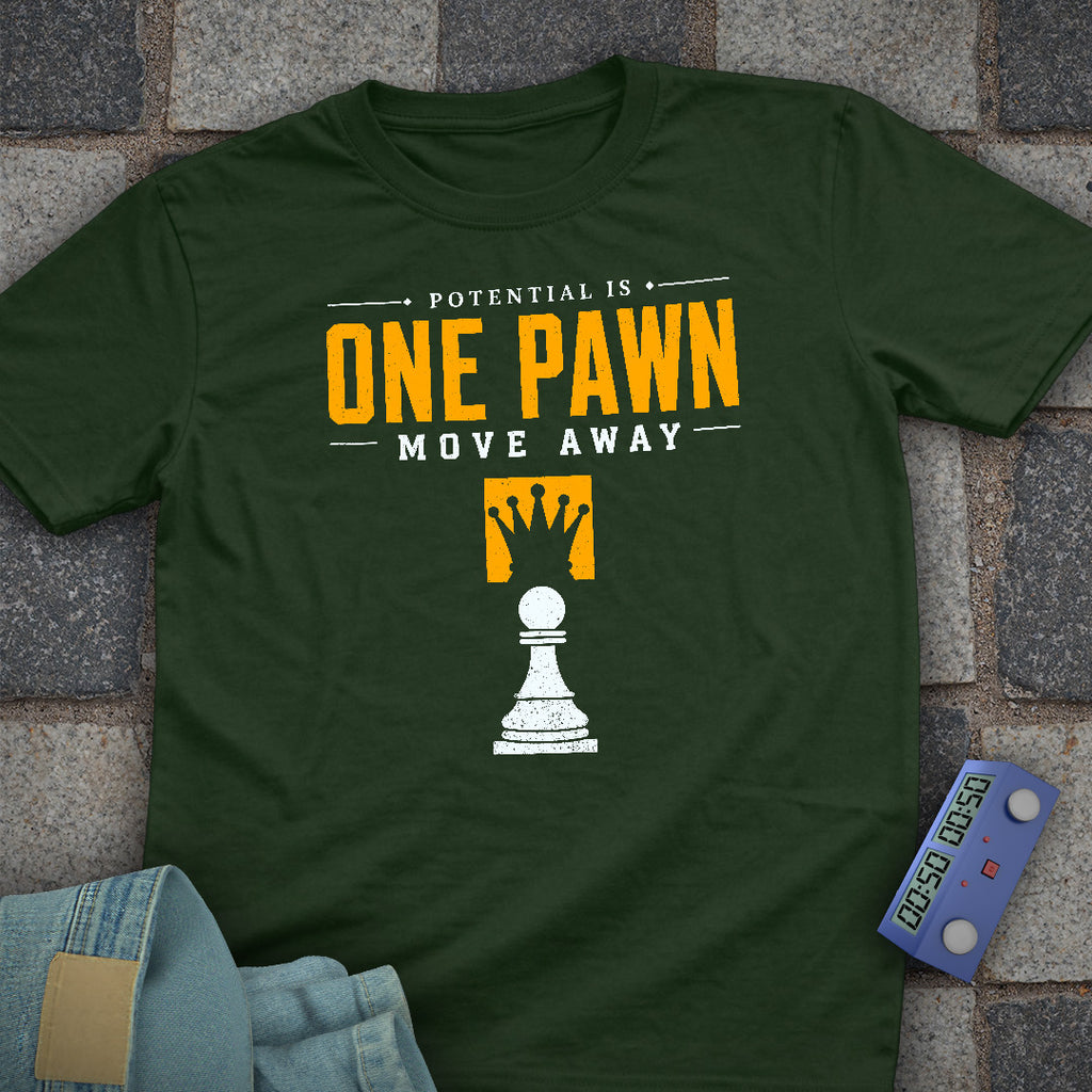 One Pawn Move T-Shirt