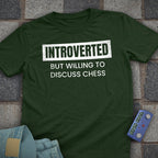 Introverted Chess T-Shirt
