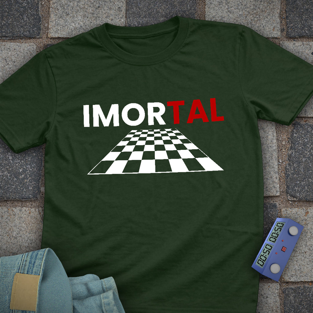 Imortal Chess T-Shirt