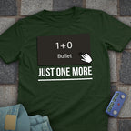 Just One More Lichess Game T-Shirt