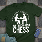 Sorry, Attention T-Shirt