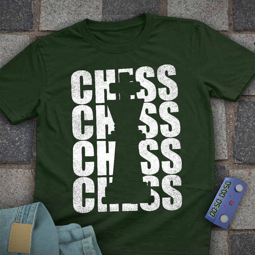 Chess Chess Chess T-Shirt