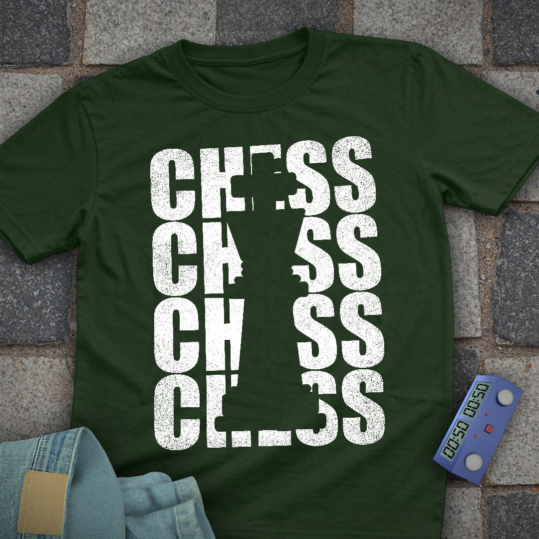 Chess Chess Chess T-Shirt
