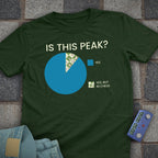 Funny Peak Chess T-Shirt