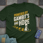 Powered By Gambit's T-Shirt