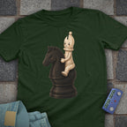 Bishop Riding Knight T-Shirt