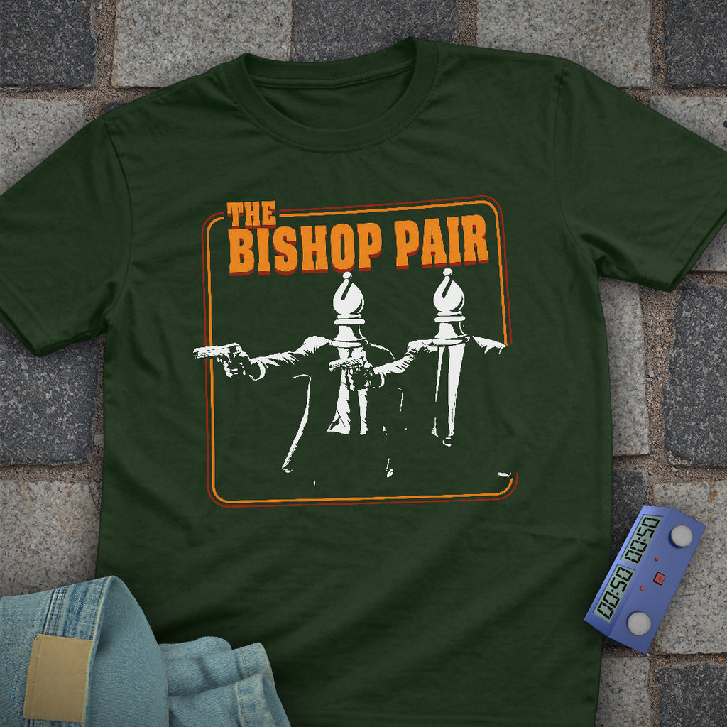 The Bishop Pair T-Shirt