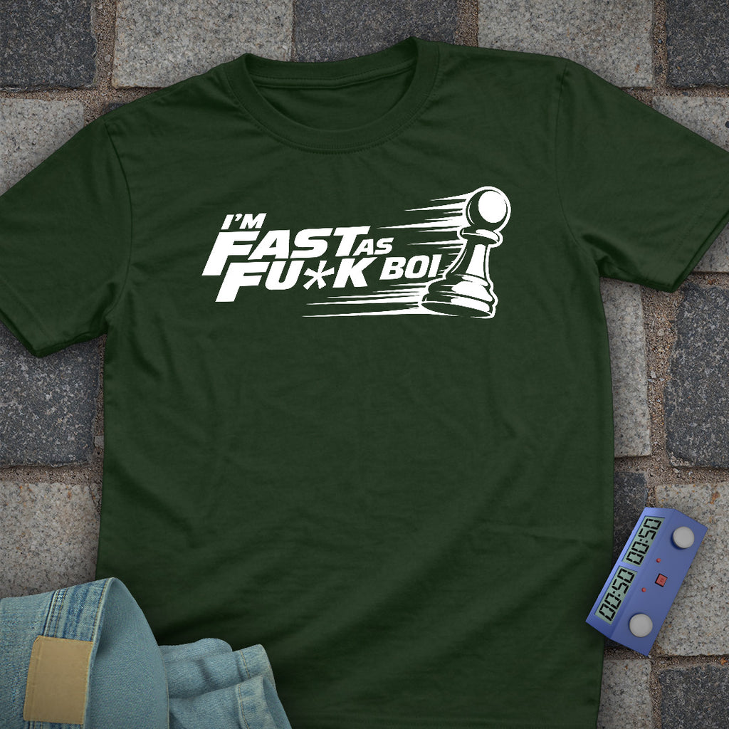 Fast Pawn T-Shirt