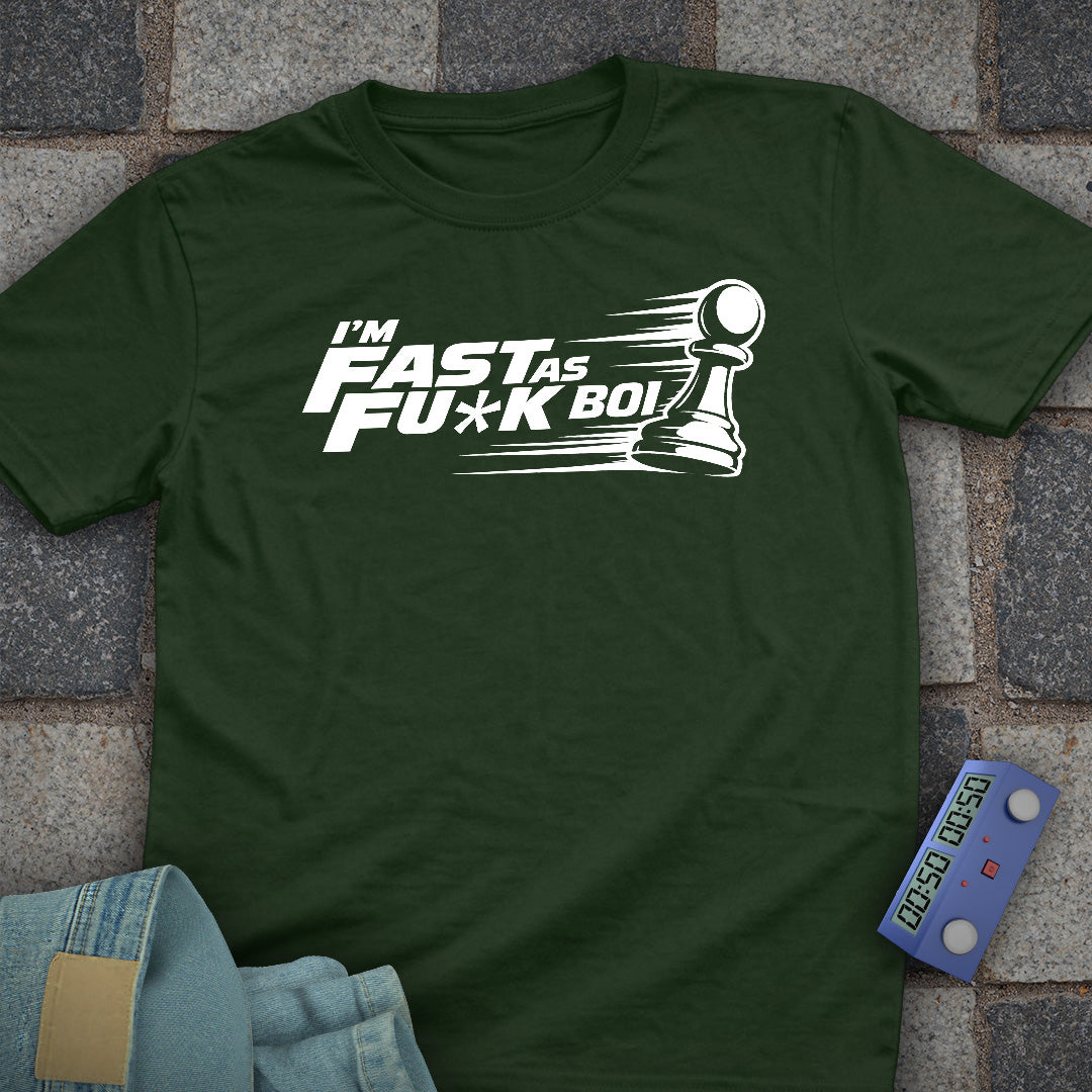 Fast Pawn T-Shirt