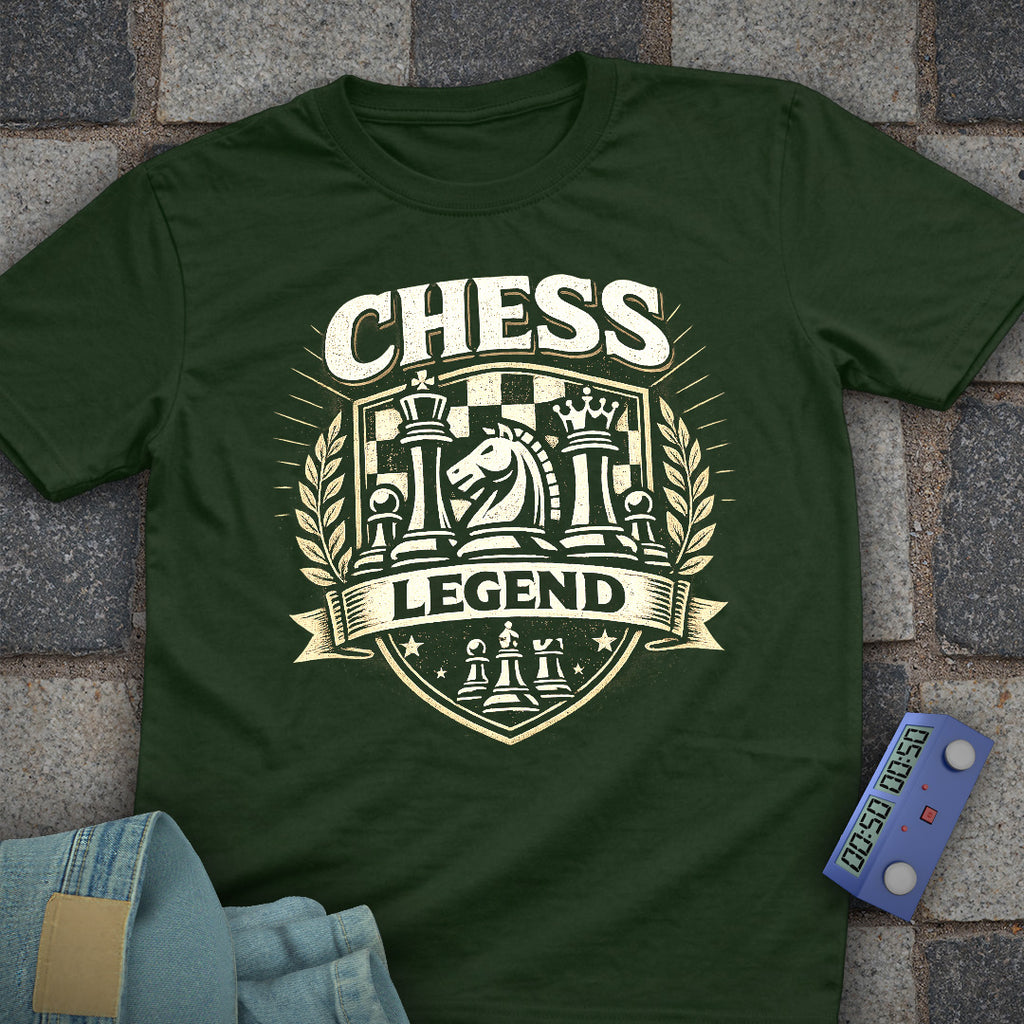 Chess Legend T-Shirt