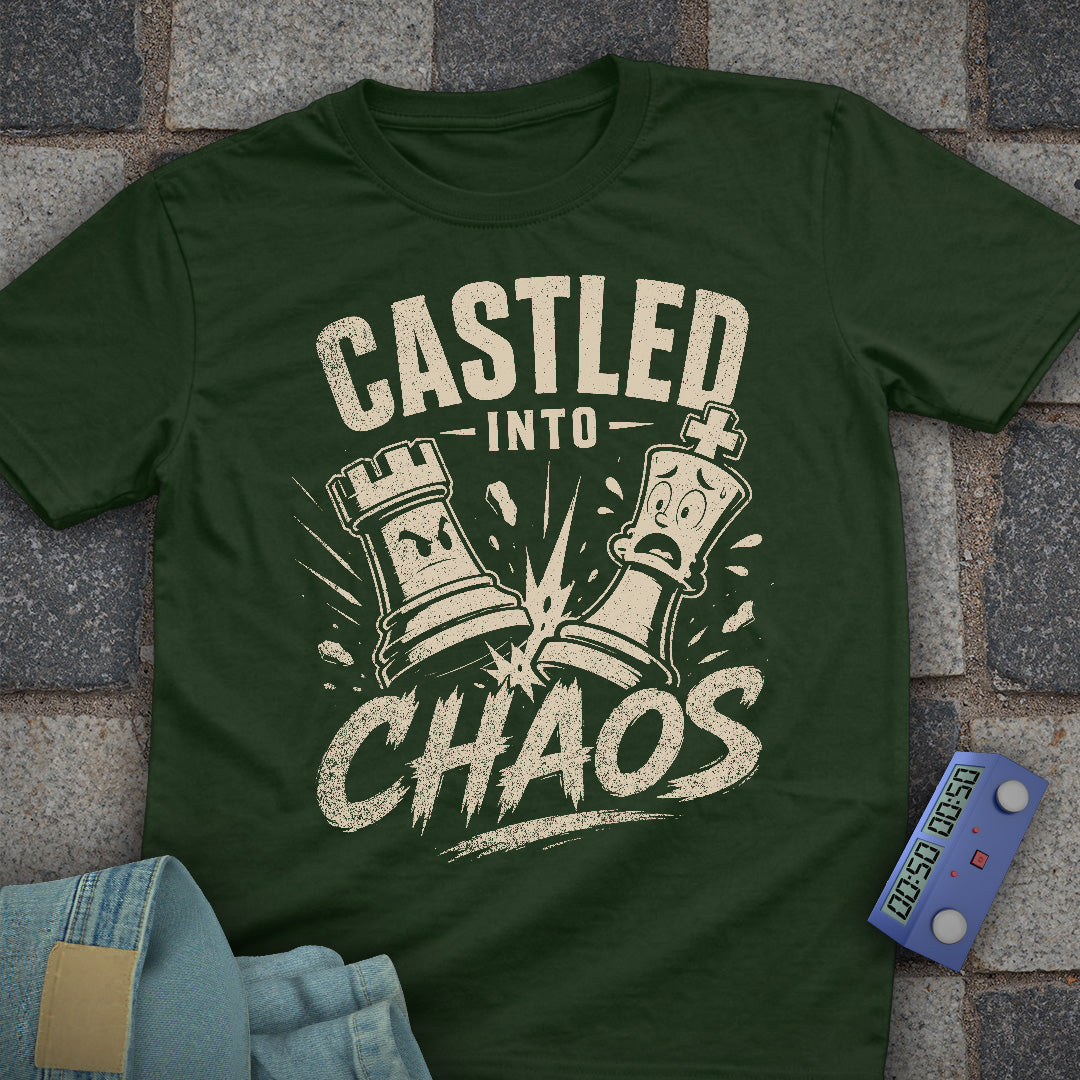Castled into Chaos T-Shirt
