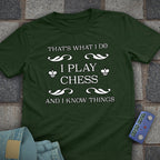 GOT Chess T-Shirt