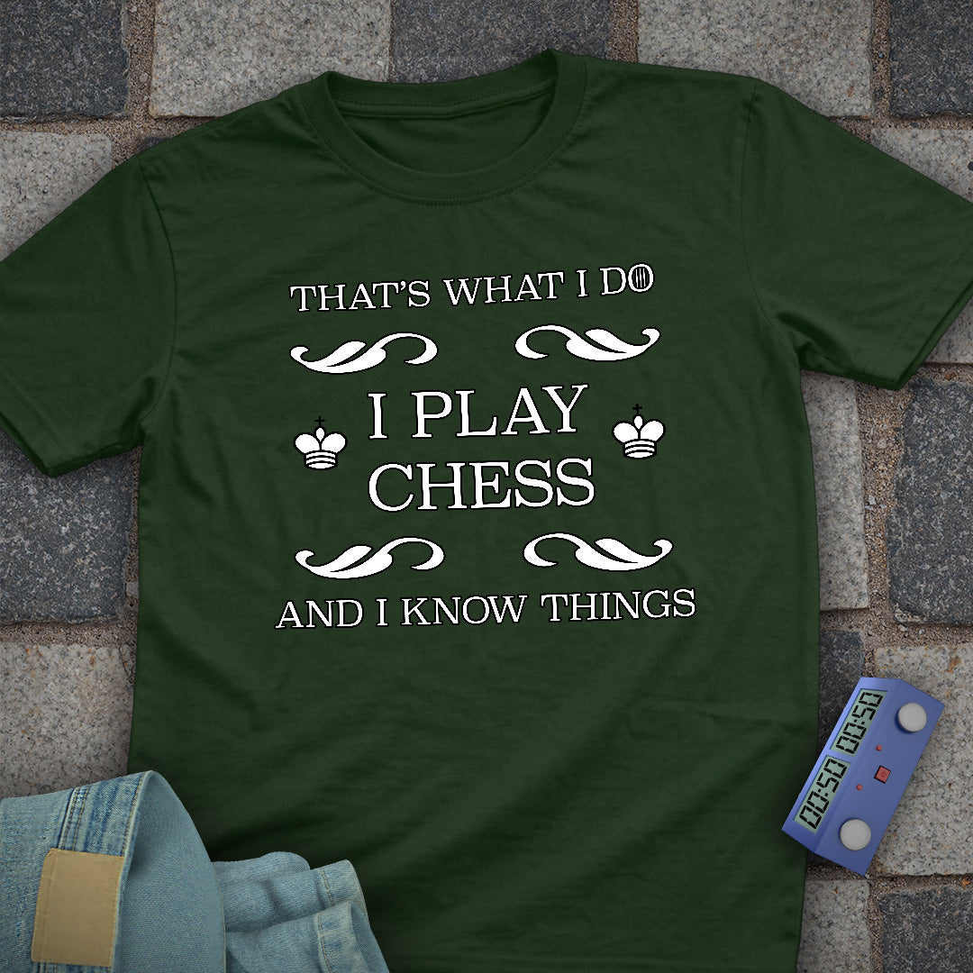 GOT Chess T-Shirt