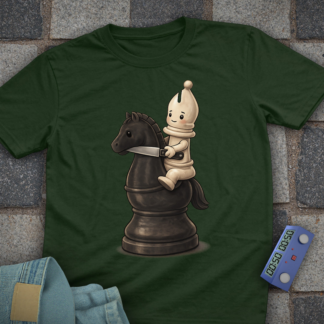 Bishop Troll T-Shirt