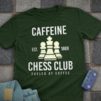Caffeine Chess T-Shirt