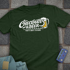Mate and Beer Chess T-Shirt