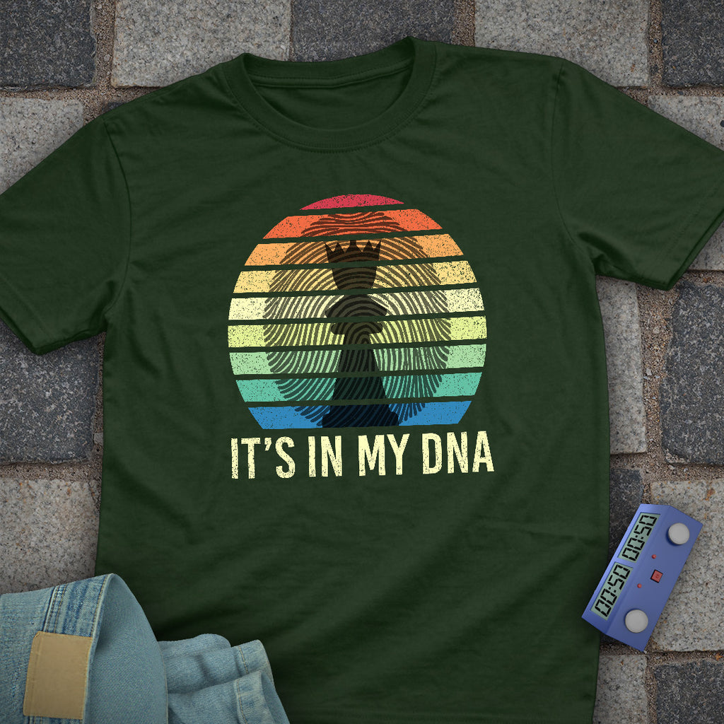 In My DNA Chess T-Shirt