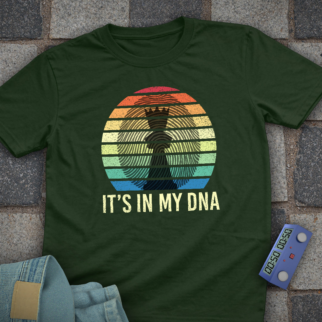 In My DNA Chess T-Shirt