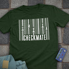 Checkmate Barcode T-Shirt