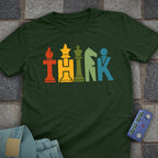 Think Chess T-Shirt