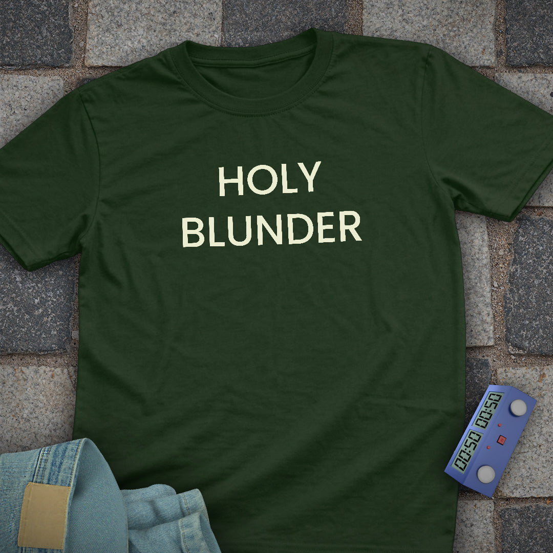 Holy blunder T-Shirt