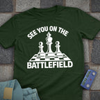 Battlefield Chess T-Shirt