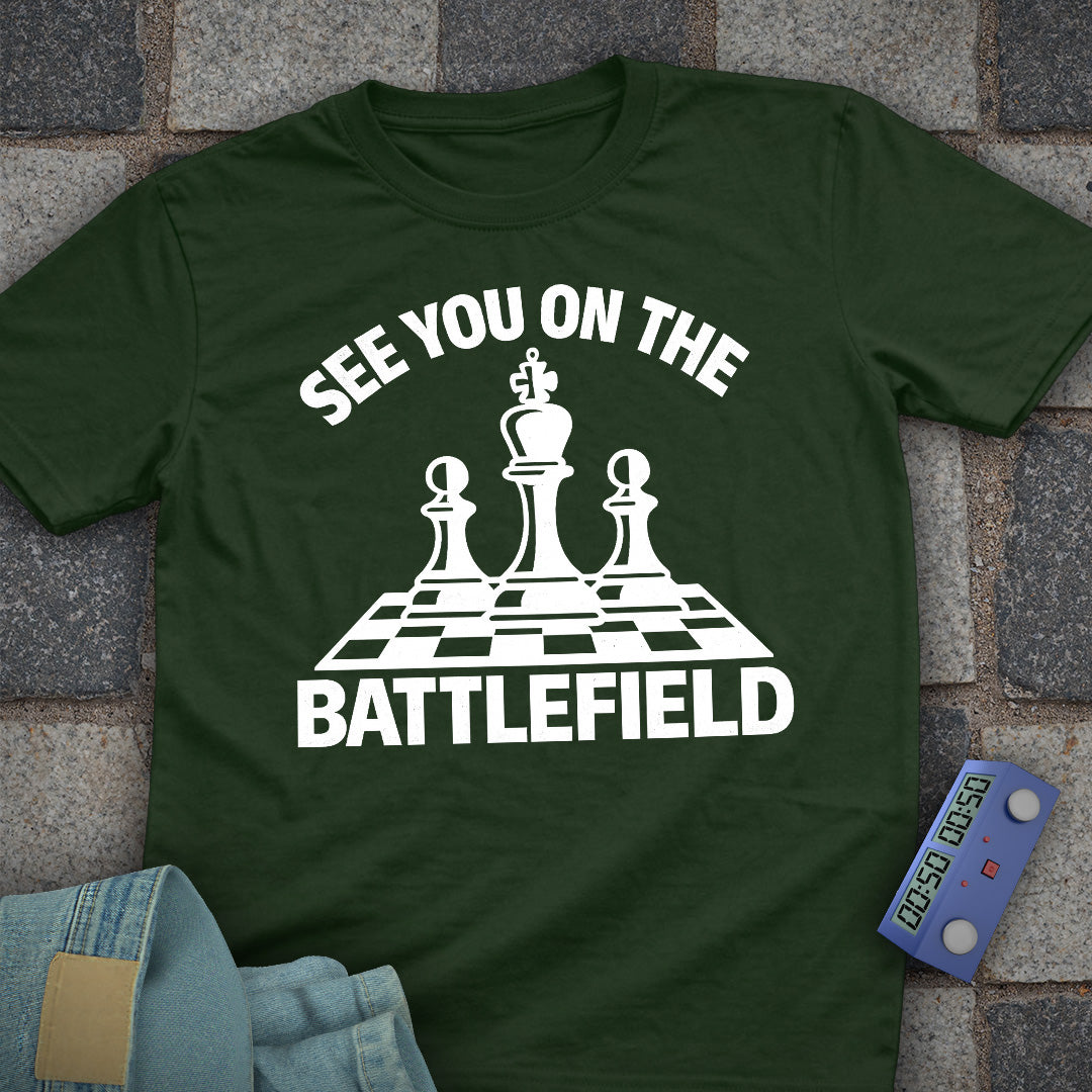Battlefield Chess T-Shirt
