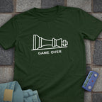 Game Over Chess T-Shirt