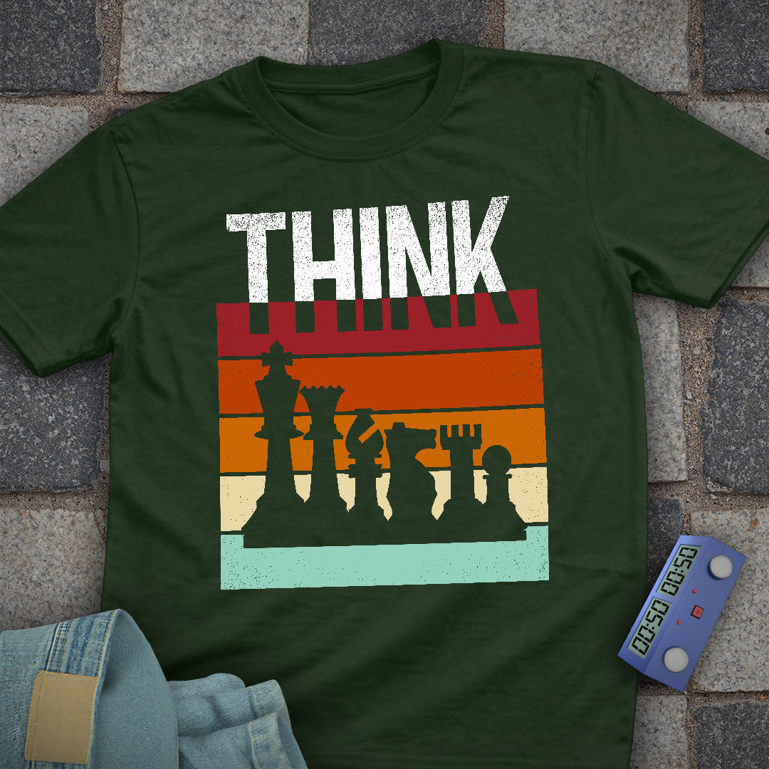 Think Retro T-Shirt