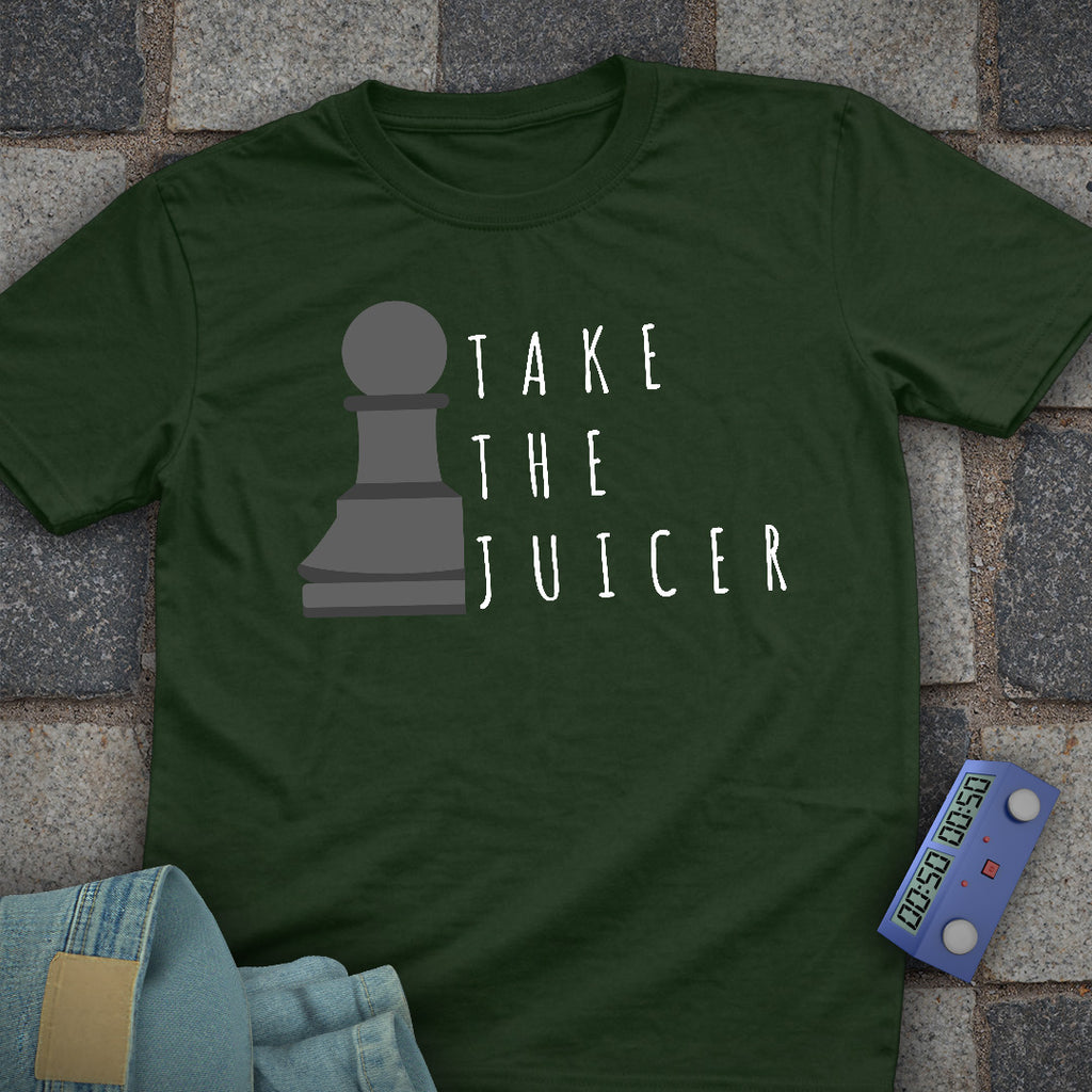 Juicer Chess T-Shirt