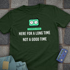 Long Time Chess T-Shirt
